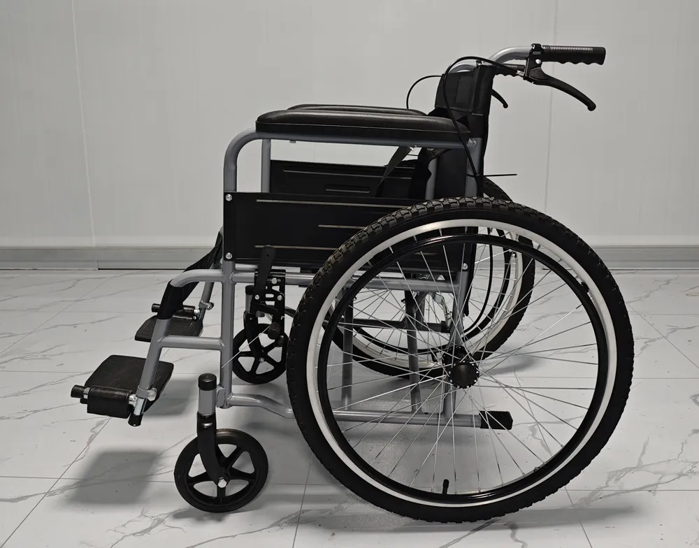 Wheelchair Detail 1