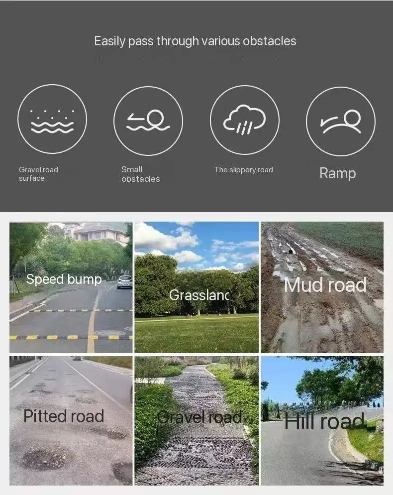 Terrain Adaptability