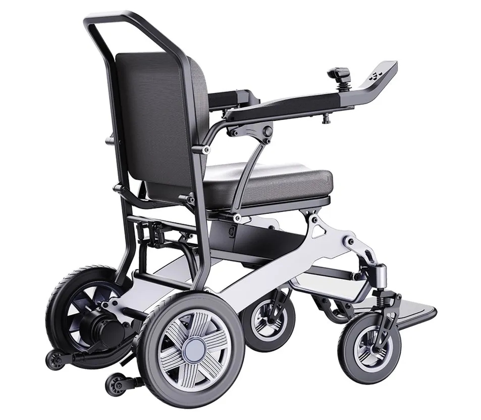 Wheelchair Safety Feature 2