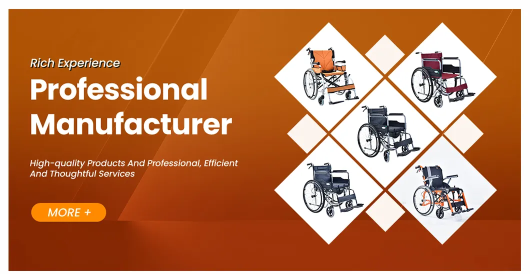 Electric Wheelchair Banner