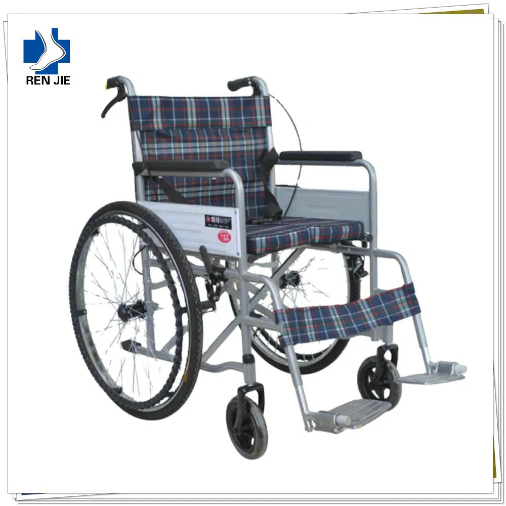 Wholesale Folding Manual Standing Wheel Chair Rollator Walker Light Weight Wheelchairs for The Disabled