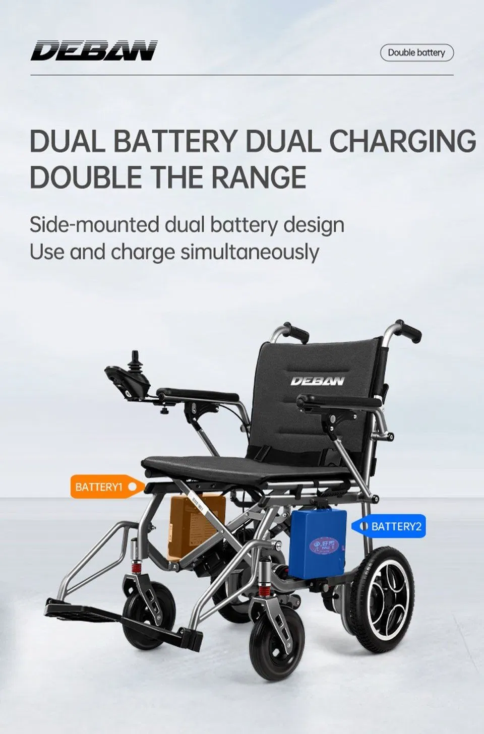 Electric Wheelchair Overview