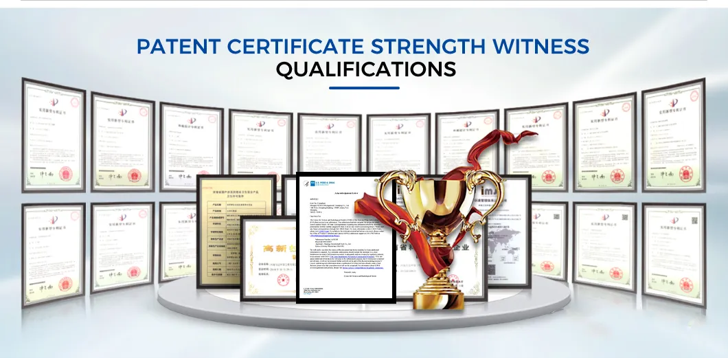 Certifications