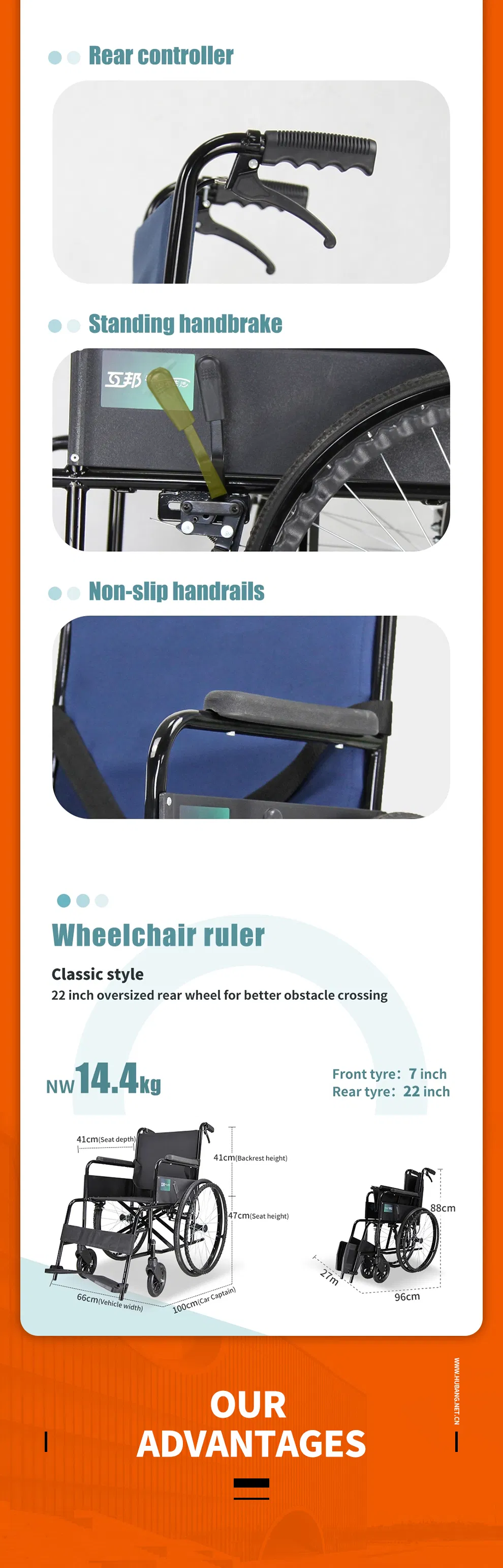 Wheelchair Detail 4