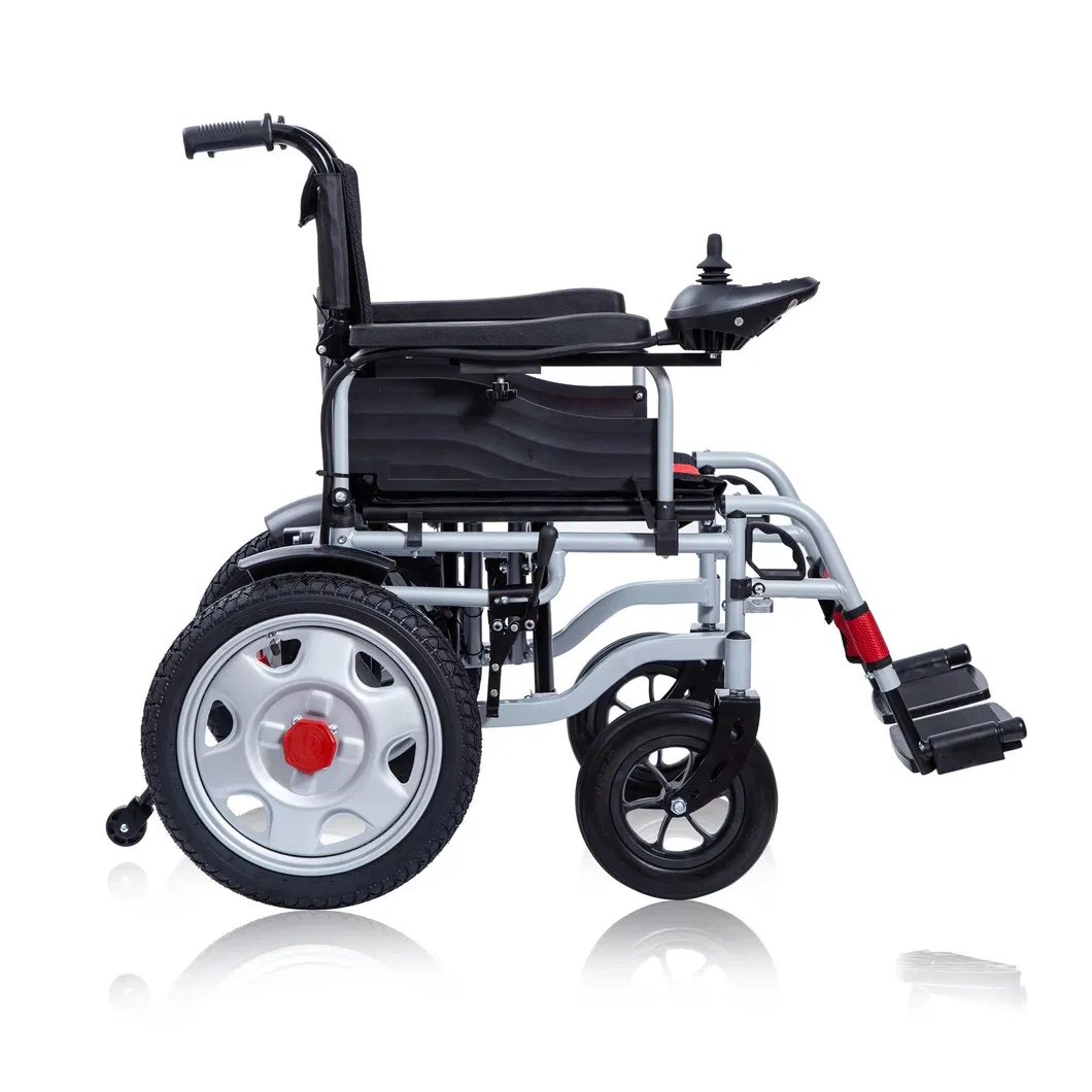 Electric Wheelchair Detail 1