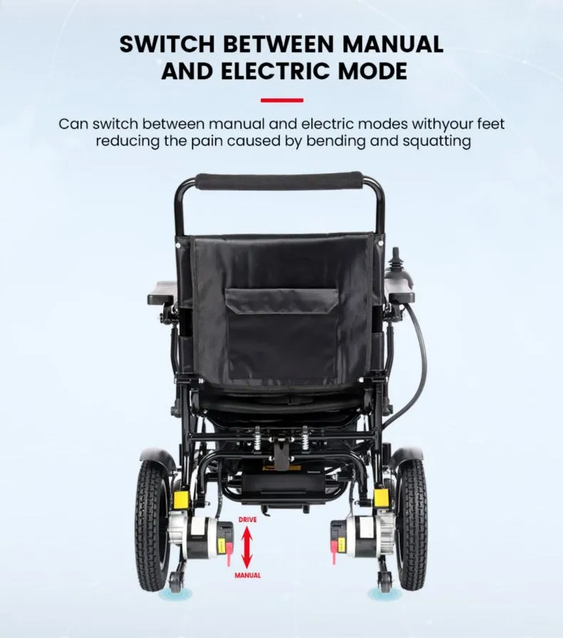 Adjustable Wheelchair