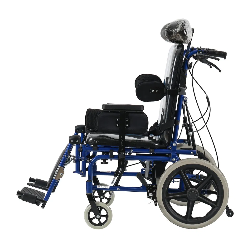 Wheelchair View 3