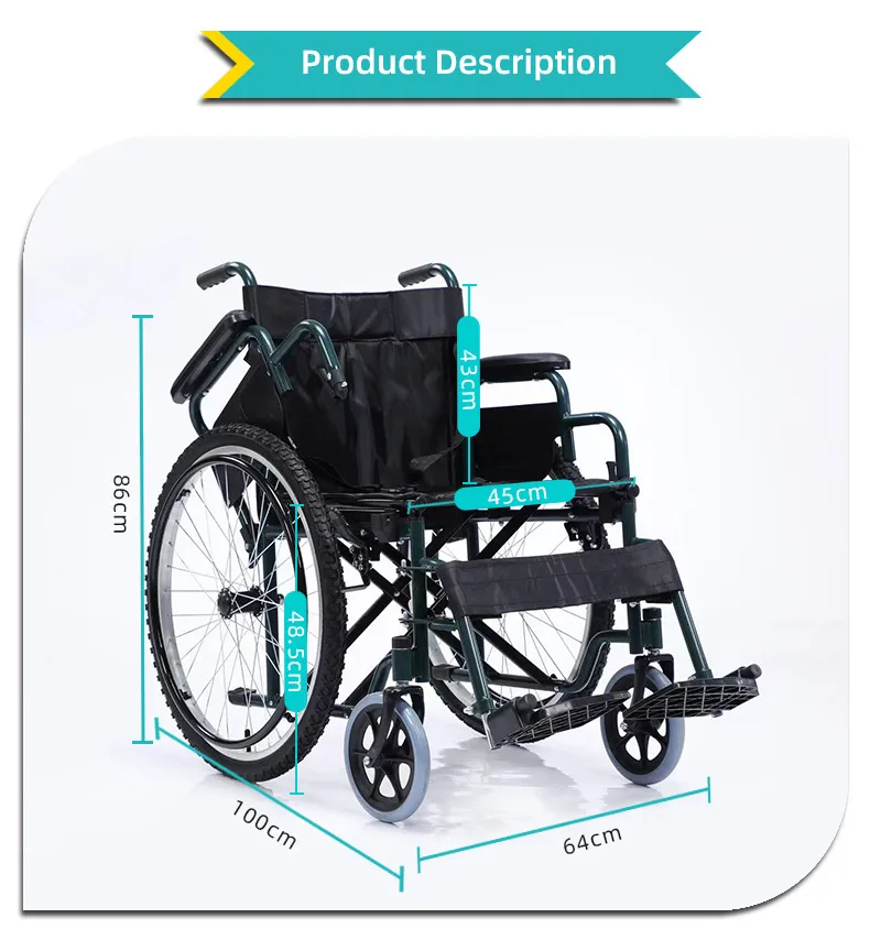 Wheelchair Folding Mechanism