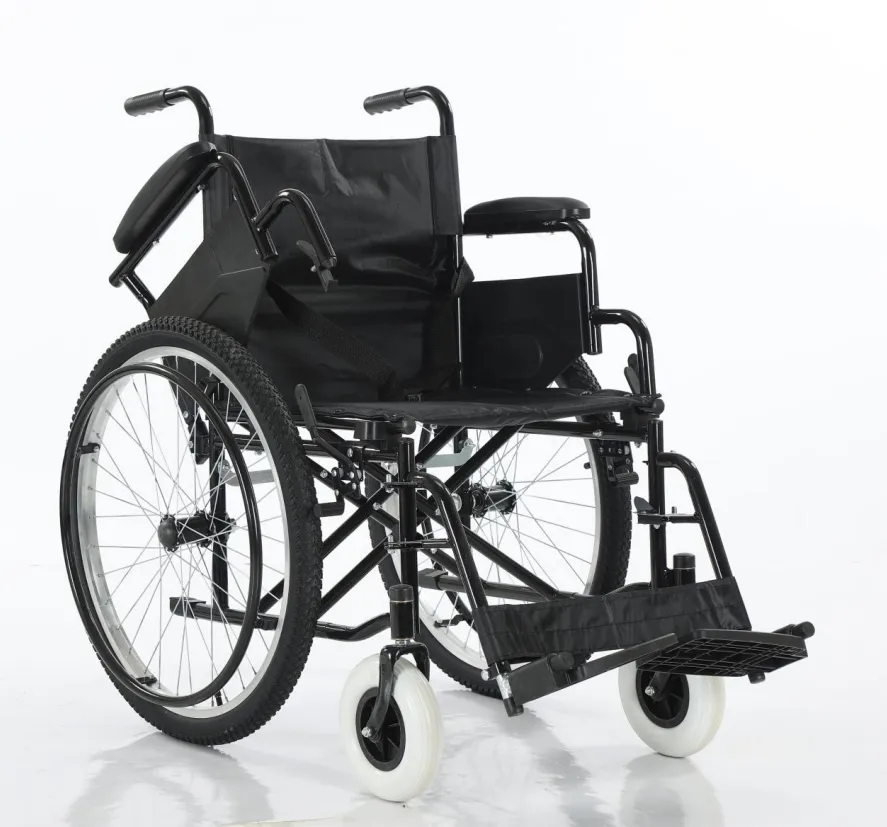 Wheelchair Detail 1