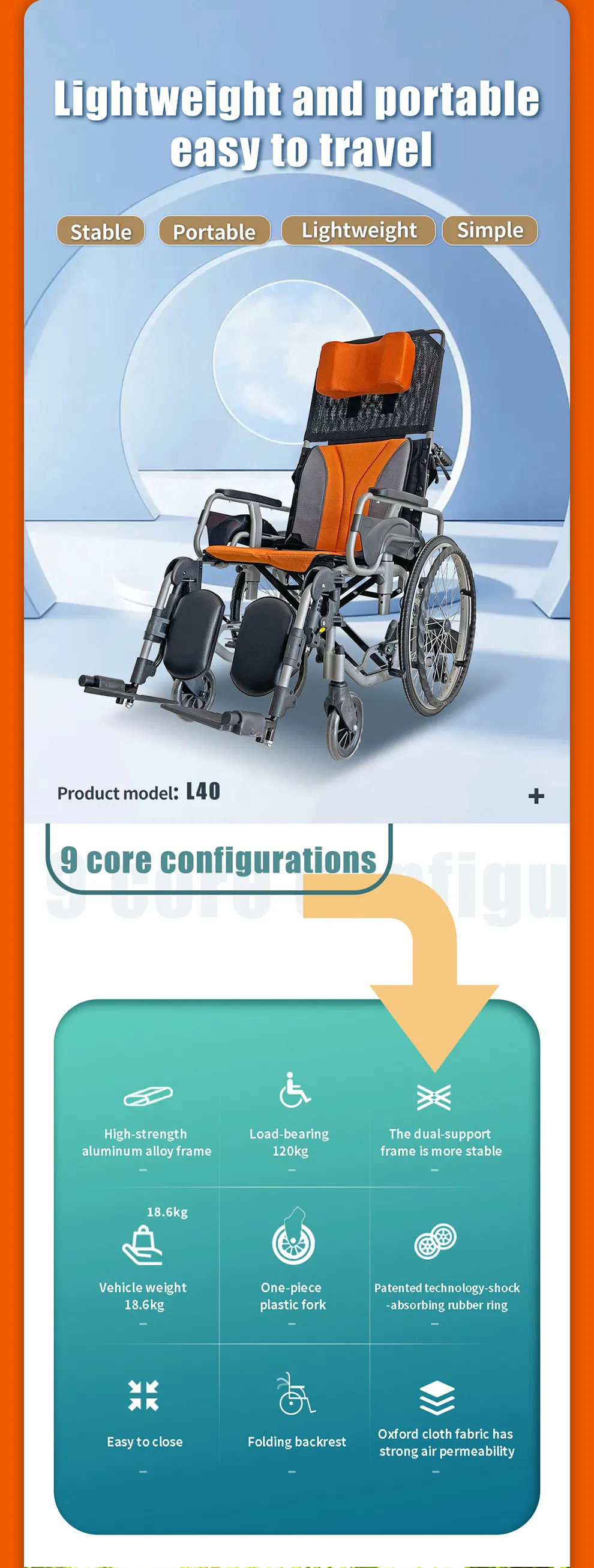 Wheelchair Detail 1