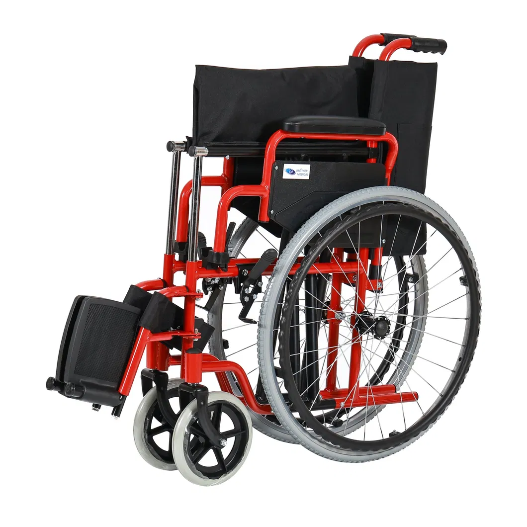 Wheelchair Configuration 3