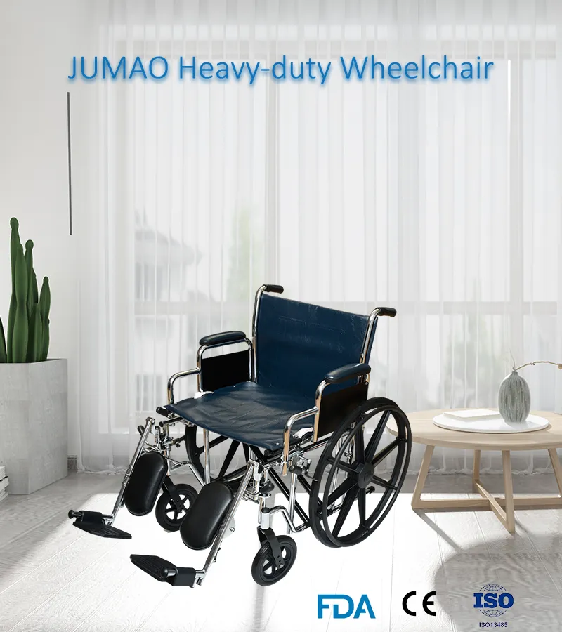 Heavy Duty Manual Wheelchair
