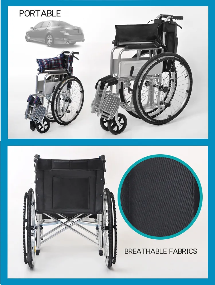 Manual Wheelchair Feature 3