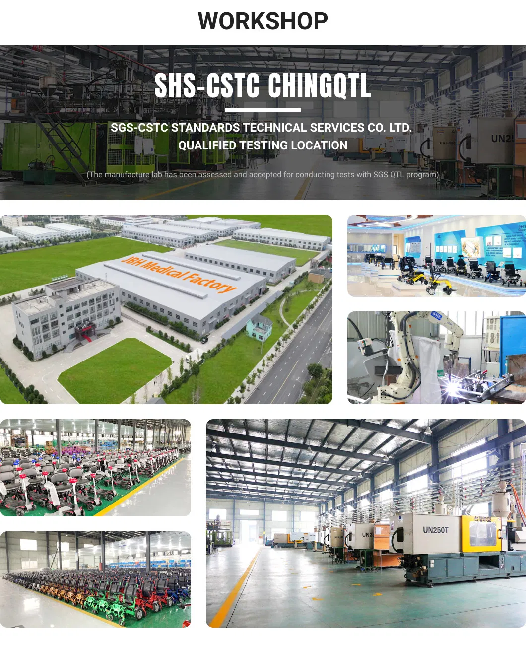 Manufacturing Facility