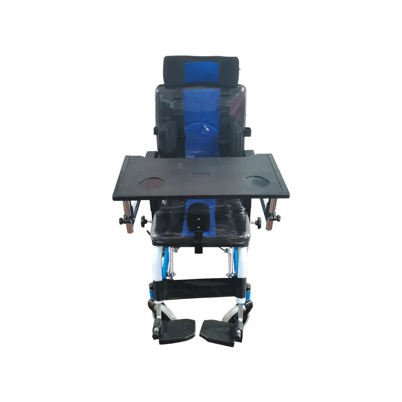 Children Cerebral Palsy Wheelchair Detail 1