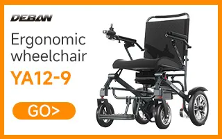 Electric Power Wheelchair