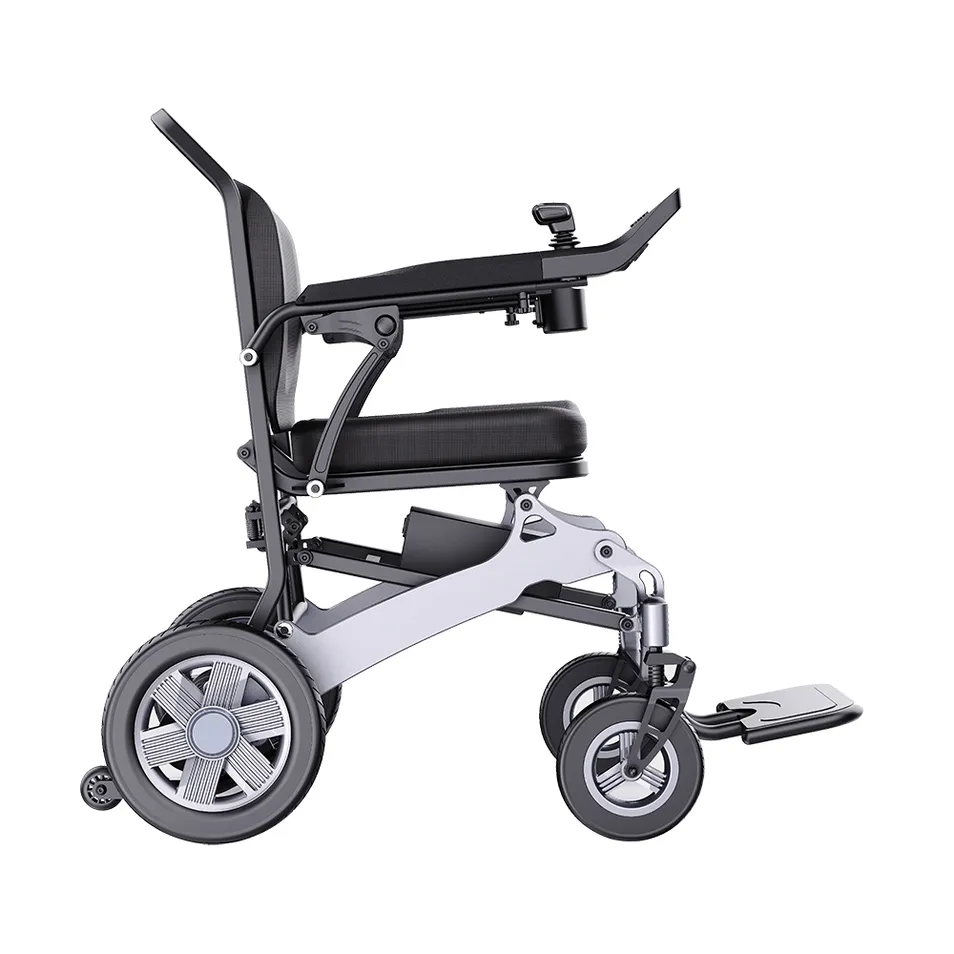 Wheelchair Safety Feature 1