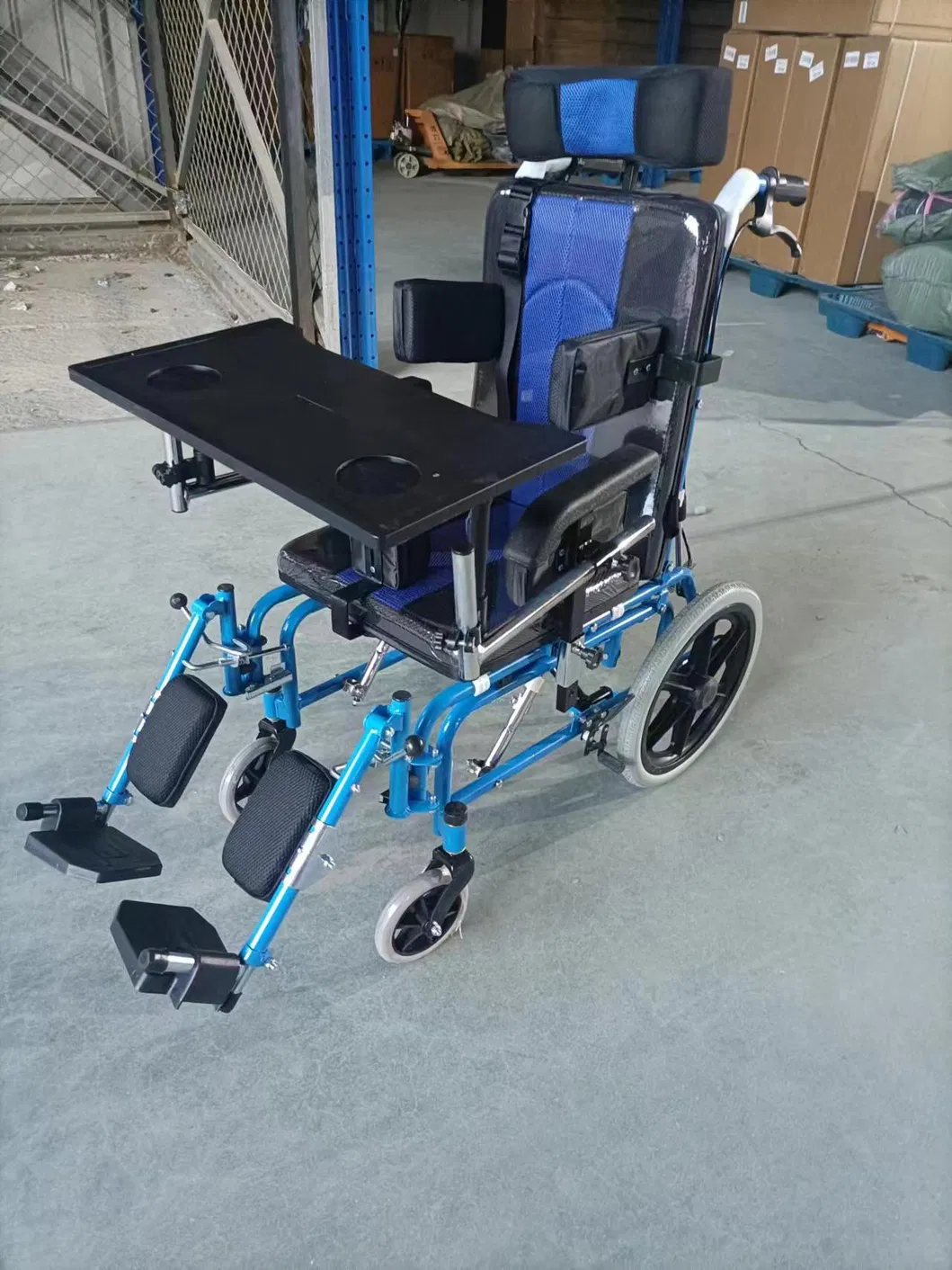 Wheelchair Detail 1