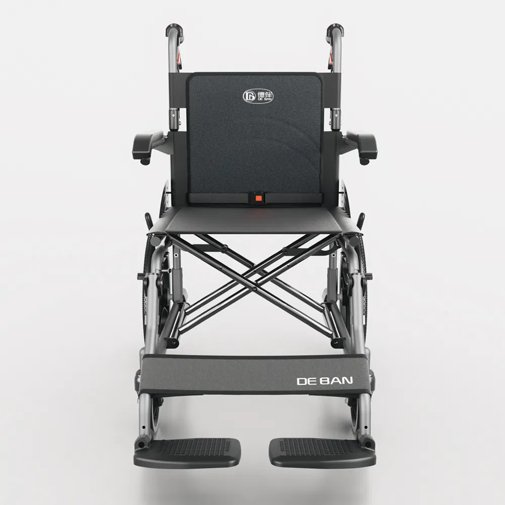 Wholesale Customize Medical Lightweight Folding Manual Wheelchair for Elderly/Disabled