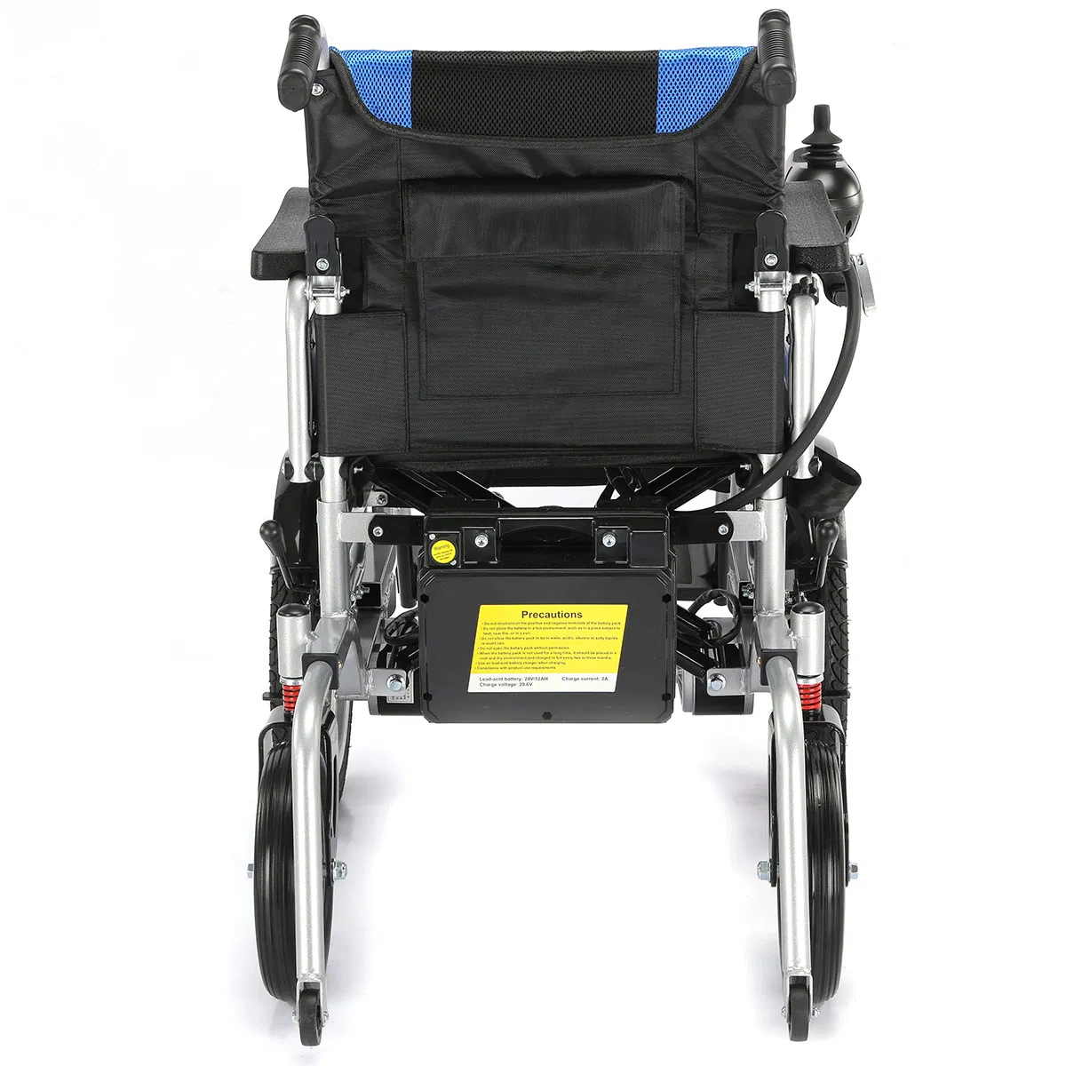 Factory Price Customized ISO Approved Manual Foldable All Terrain Lightweight Power Steel Electric Wheelchair