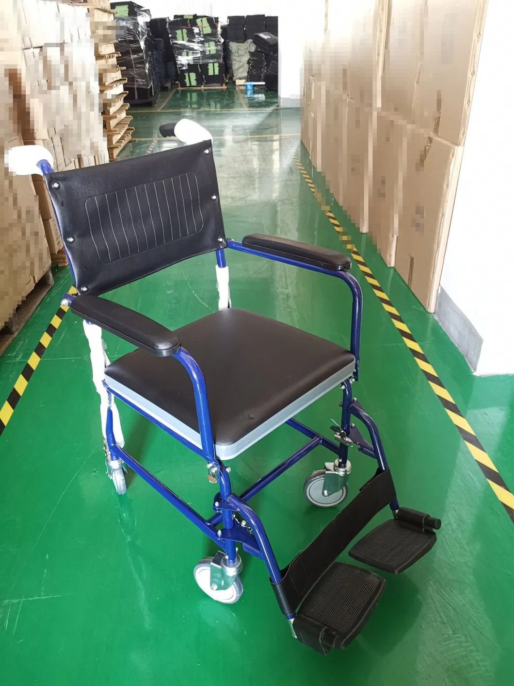 Wheelchair Detail 16