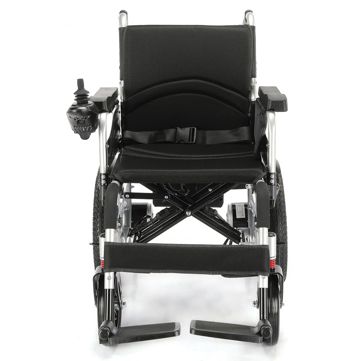 Lightweight Portable Electric Wheelchair Disabled Cheap Bariatric Power Mobility Chair for Sale