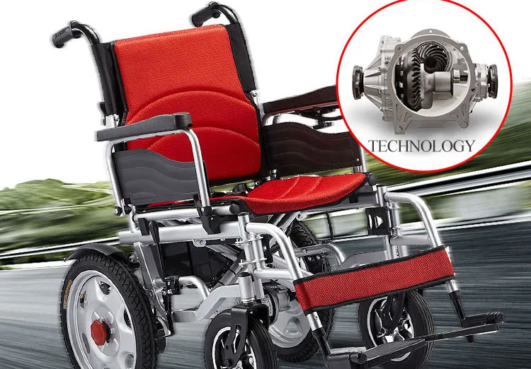 Strong Dual-Motor Power