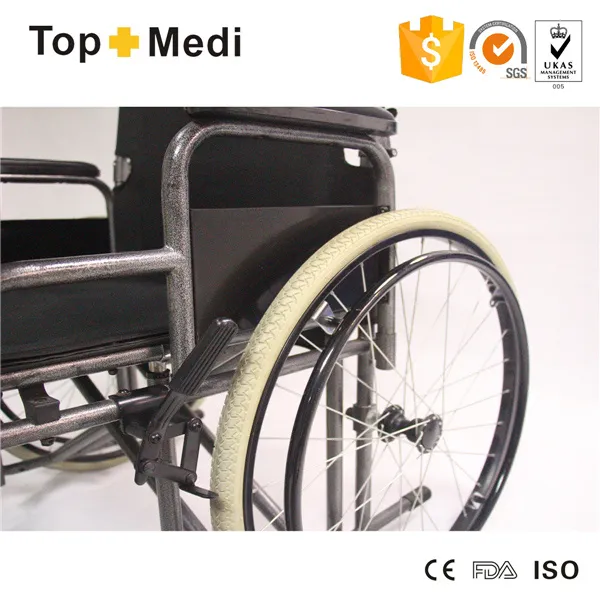 Wheelchair Detail 3