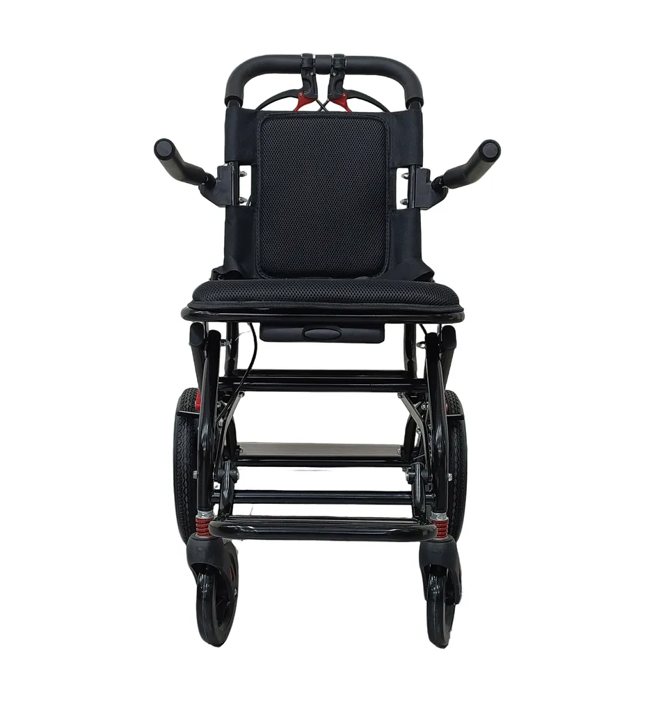 Wheelchair Detail 2