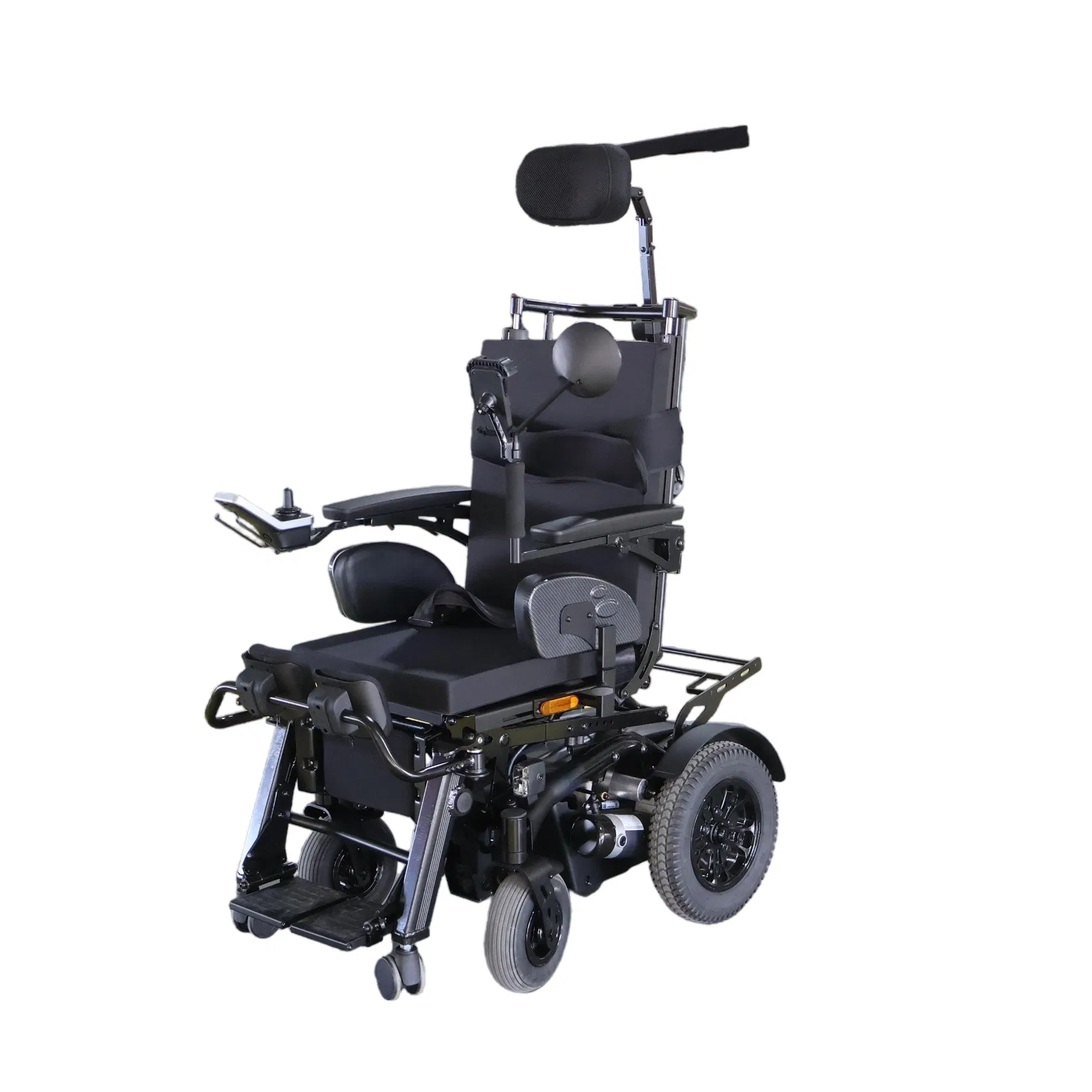Rehab Fully Standing Stand up Electric Power Wheelchair Epw610
