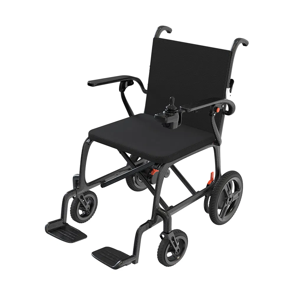 Electric Wheelchair Detail