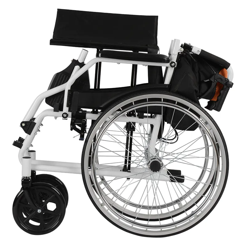 Manual Wheelchair Detail 2