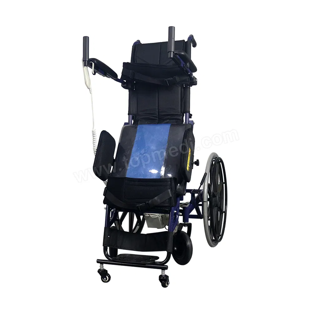Electric Wheelchair Standing Function