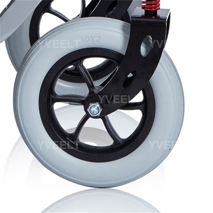Low Price Big Wheels Electric Power Wheelchair for Outdoor and Indoor Use