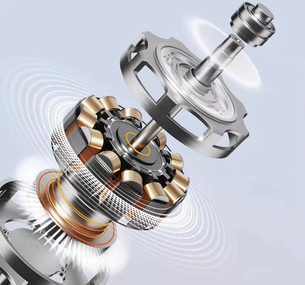 Power Wheelchair Motor