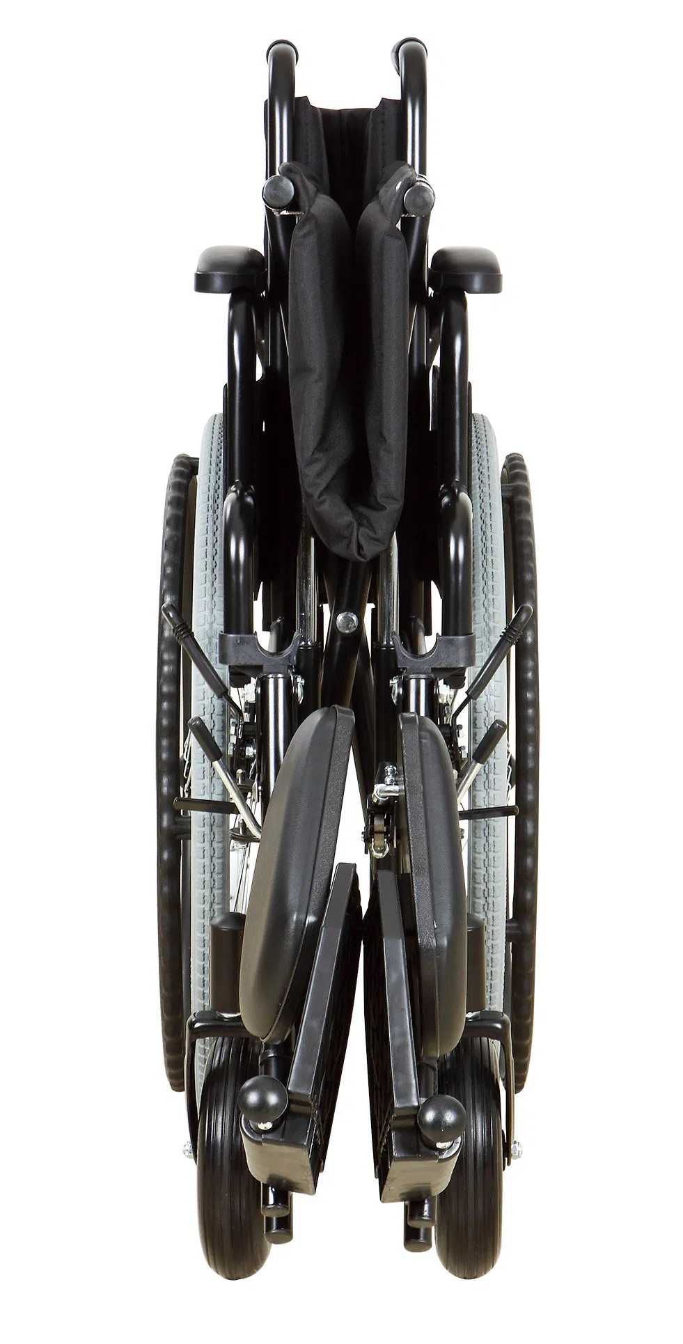 Extra Wide Heavy Duty Wheelchair for Bariatric Patients