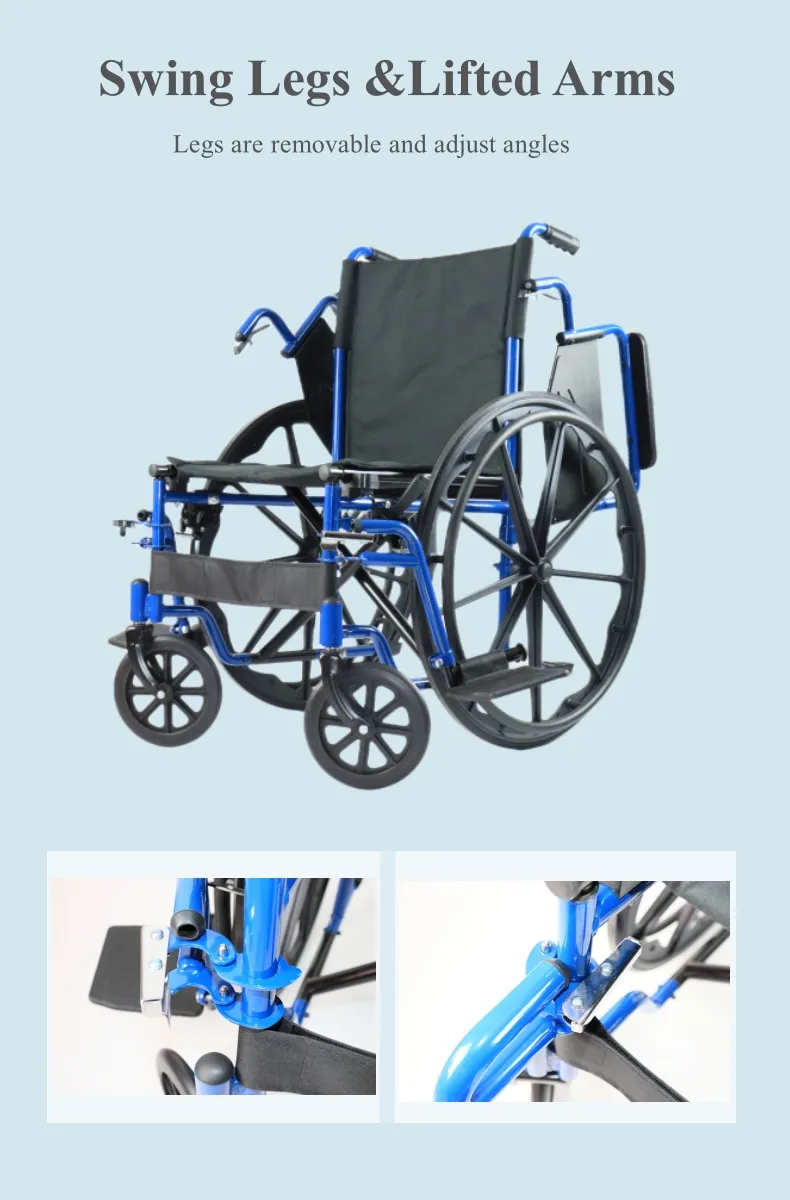 Wheelchair Detail 1