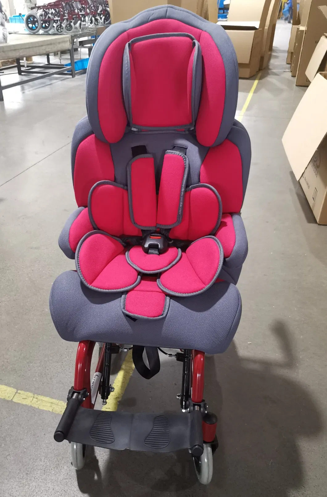 Stroller Spec 3