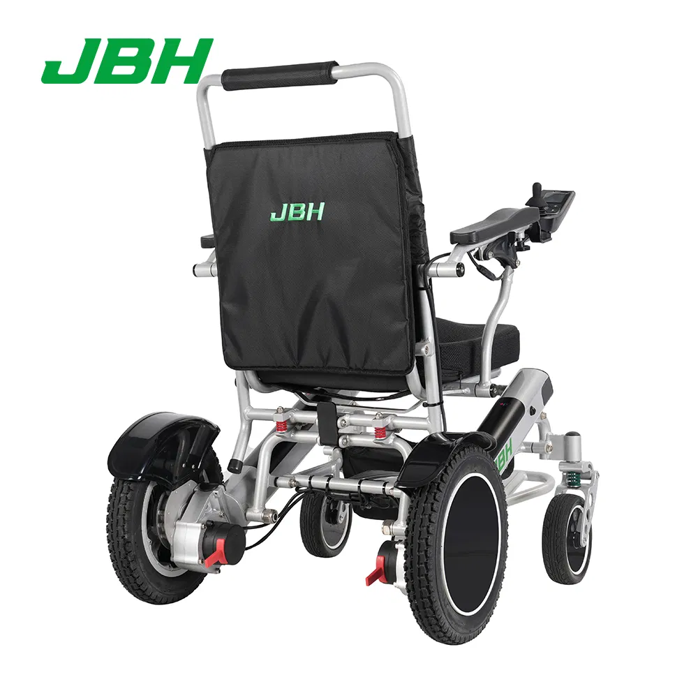 Reclining Medical Electric Power Indoor Wheelchair Supplier for Disabled People