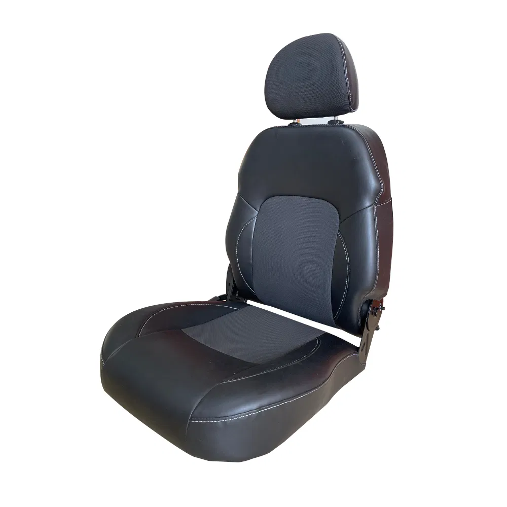 Soft Leather Material Mobility Scooter Seat