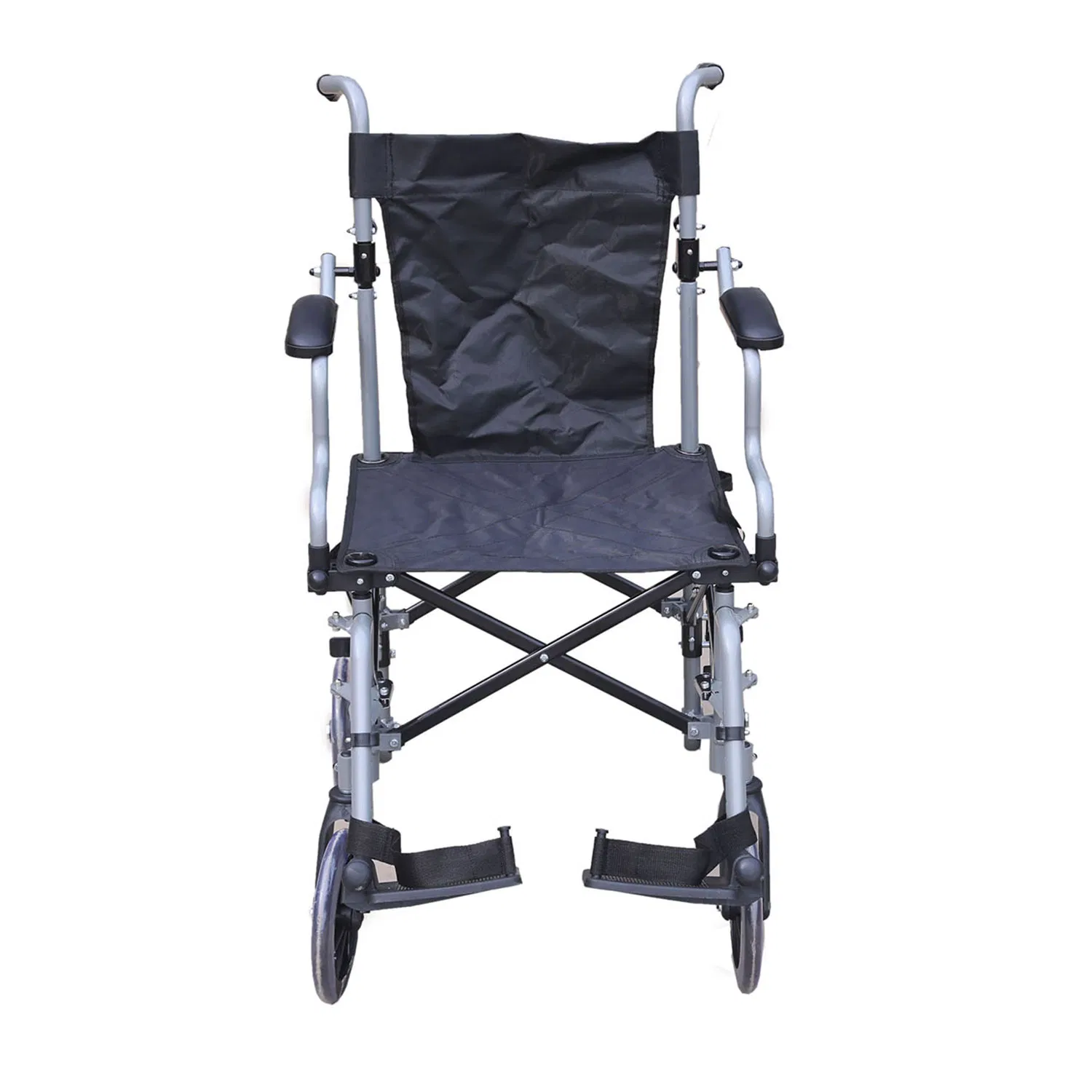 Hospital Lightweight Manual Wheelchair Sport Transfer Wheelchairs for Disabled for Adults