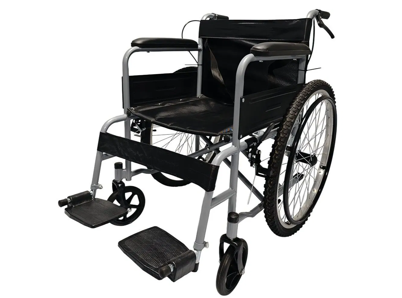 All Terrain Manual Wheelchair