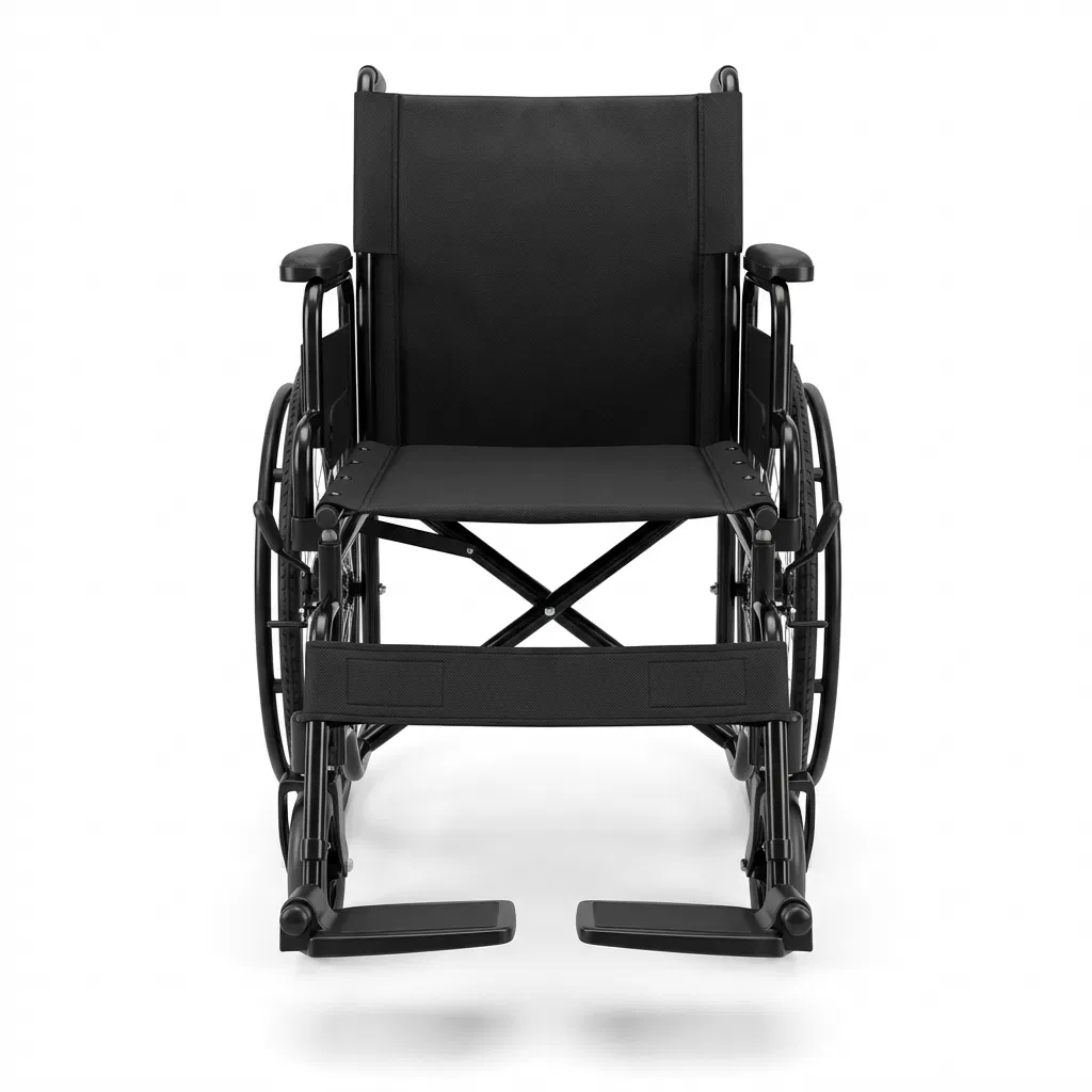 Manual Wheelchair Overview