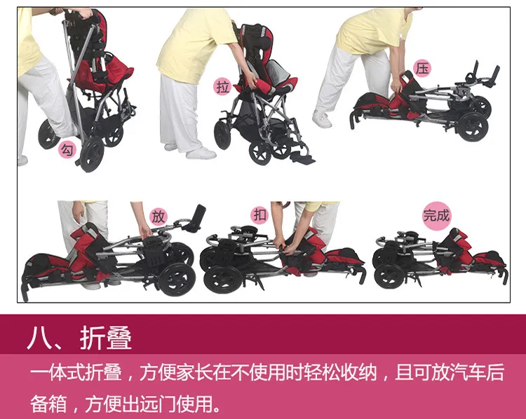 Manual Wheelchair Seat Options