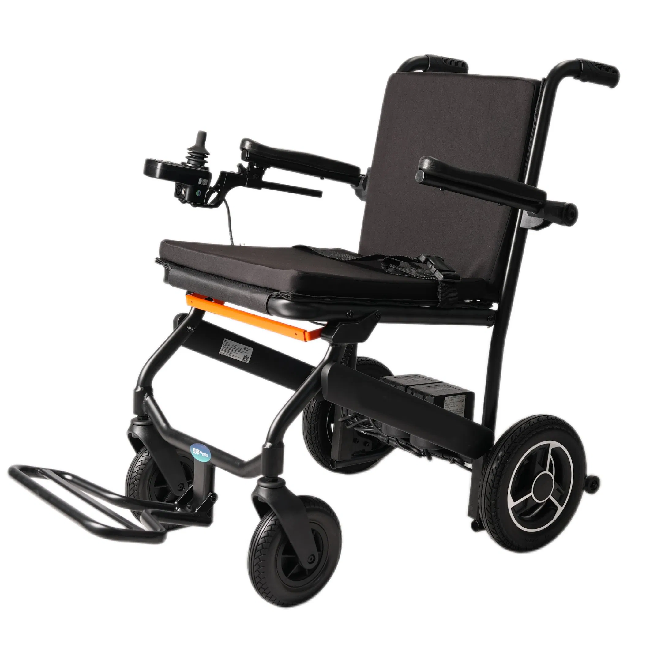 High Performance 300W Brushless Motor Power Wheelchair for Indoor Outdoor Use