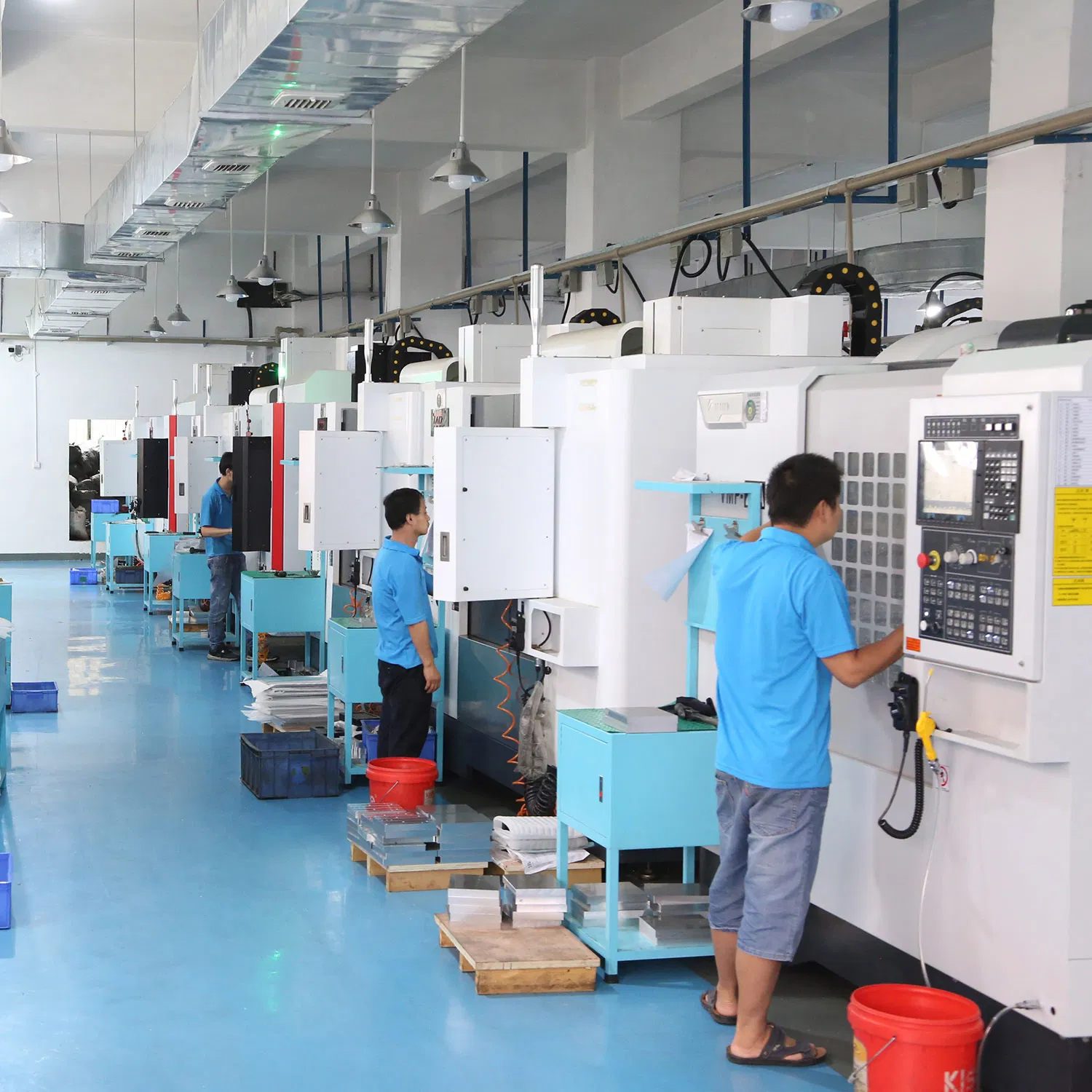 Custom-Made CNC Embroidery Machine Spare Parts/Wheelchair Spare Part/Mobile Accessories