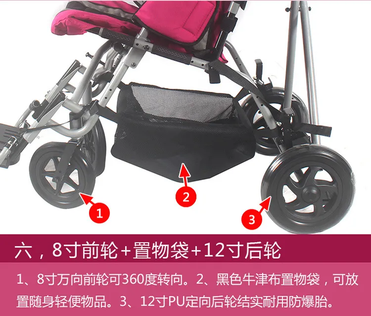 Manual Wheelchair Details