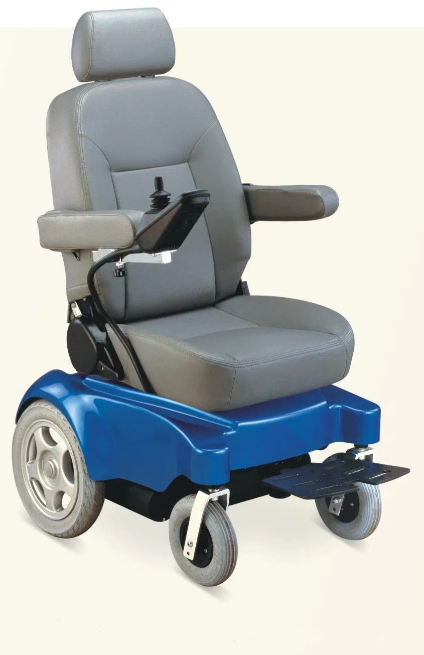 Hot Sales Electric Power Wheelchair for Disabled Outdoor Travel Walker (THR-PW128)