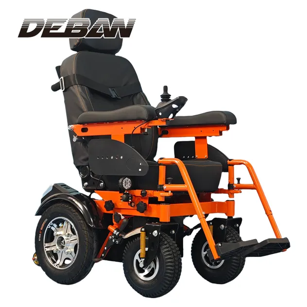 204w Electric Wheelchair
