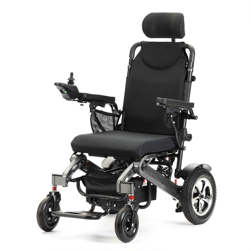Electric Wheelchair - Power Wheelchair, Perfect for Indoor and Outdoor Use